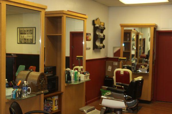 Timeless Barbershop