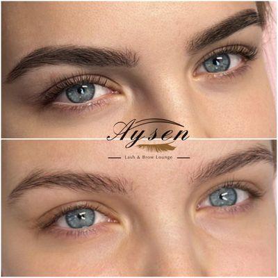 eyebrows & lash lift