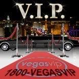 Call 1800-VEGASVIP