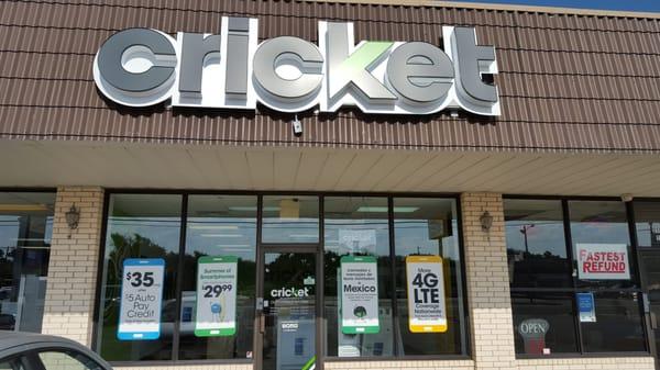 Cricket Wireless Authorized Retailer