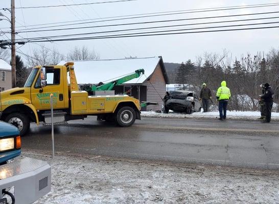 Shambaugh Towing LLC