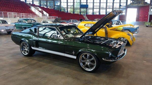 Tokyo Drift '67 Shelby GT500