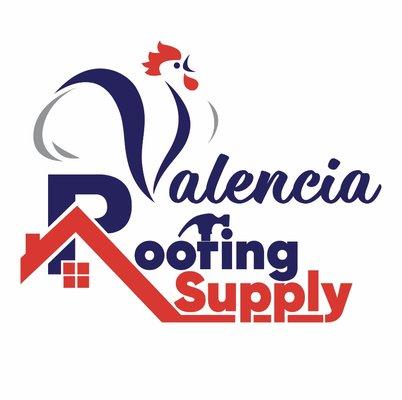 We are Valencia Roofing Supply!