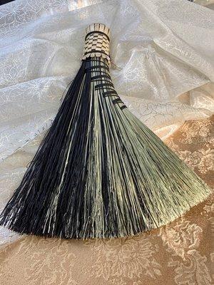 Altar broom