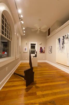 Second Story Art Gallery