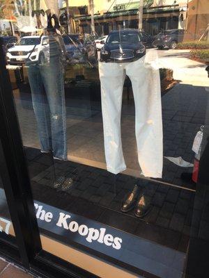 The Kooples have arrived in sawgrass