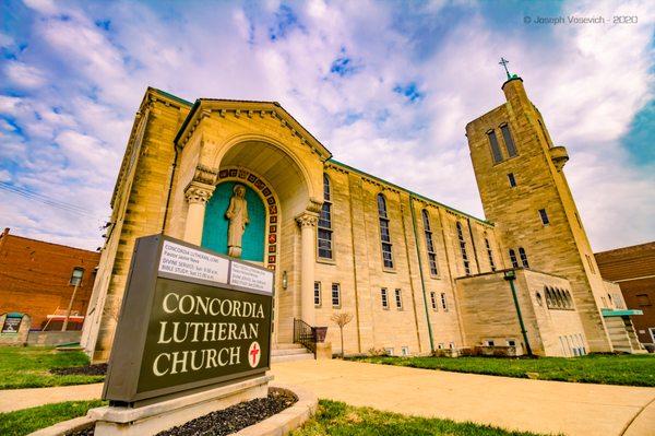 Concordia Lutheran Church