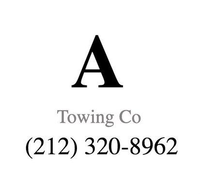 Call us at 212-320-8962 for a tow ASAP