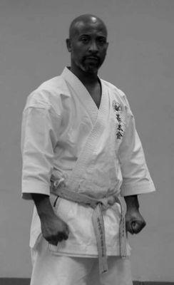 Master instructor Moises De La Cruz