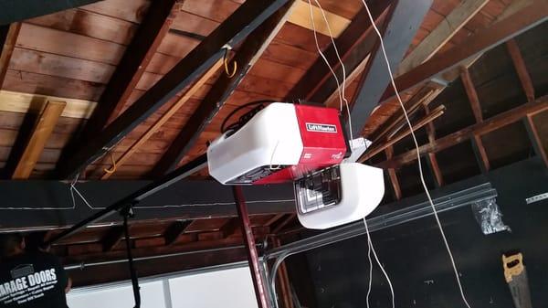 Liftmaster Opener for your garage door