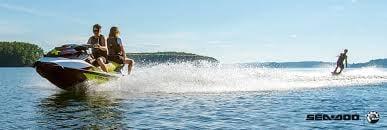 Jet Ski Rentals Lake Powel, Sea Doo Wake Pro 155's and 215s