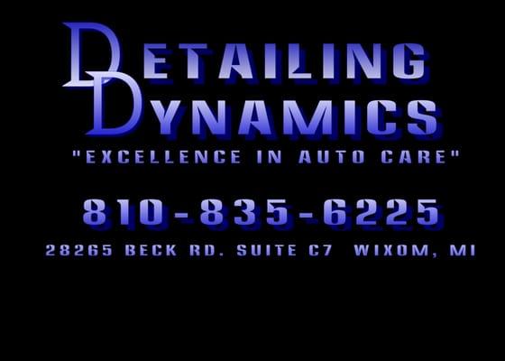 Detailing Dynamics