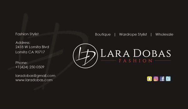 Lara Dobas Fashion