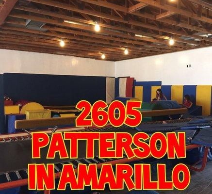 Amarillo Developmental Gymnastics Center