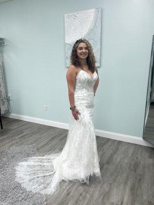 Gorgeous wedding Dress