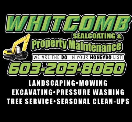 Whitcomb Sealcoating & Property Maintenance