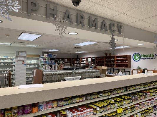 Full Pharmacy.