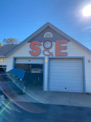 S & E Auto Repair