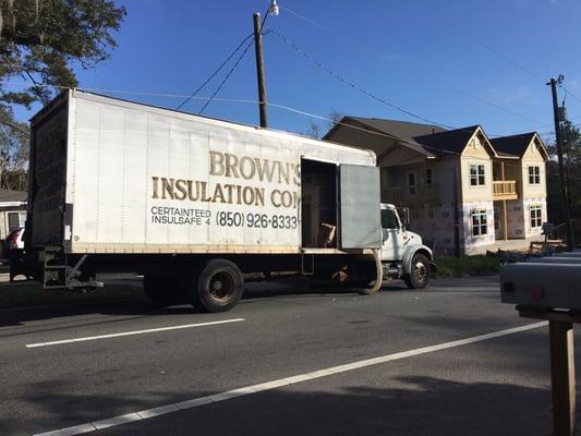 Brown's Insulation Company