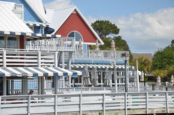 South Beach Village - Sea Pines