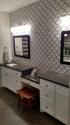 Katy's top choice for kitchen and bathroom remodeling, countertop installation, flooring installation, including carpet, tile...