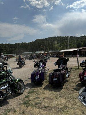 Spokane Creek Cabins & Campground