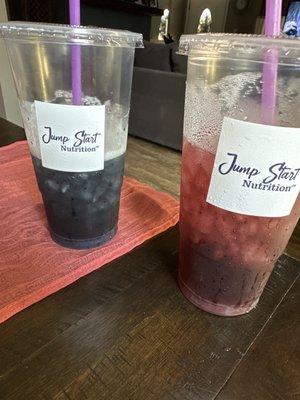 Jump Start Nutrition