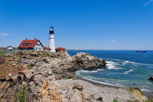 Portland Light House