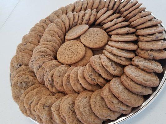 Chocolate Chip Party Tray