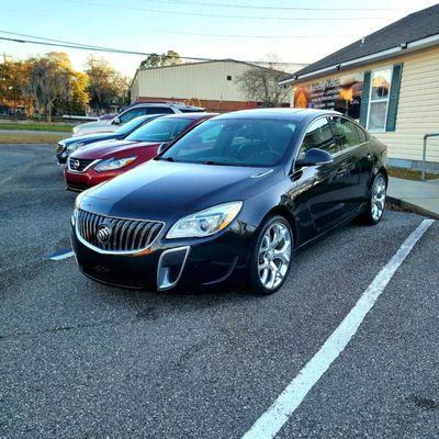 2015 Buick Regal GS