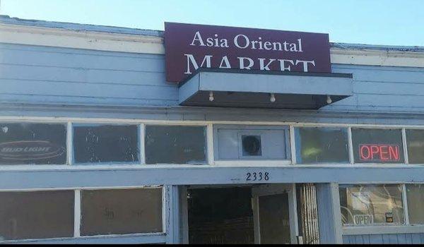 Asian Oriental Foods