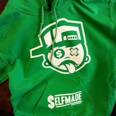 Self Made Culture Hoodie. Shop Self Made Culture www.selfmadecultureinc.com