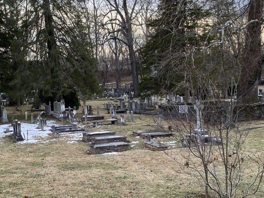 Cemetery