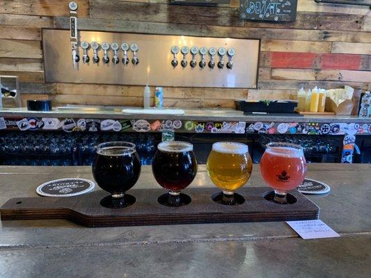 Altruist Brewing Company