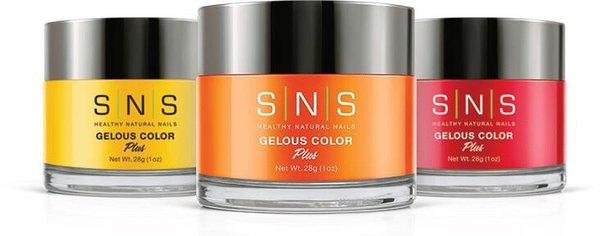 We offer SNS dip! 150+ colors to choose from!