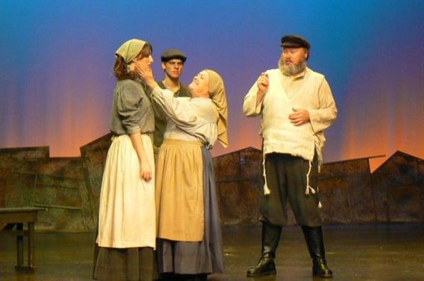 Fiddler on the Roof