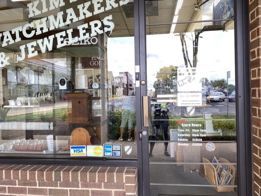 Kim's Watchmakers and Jewelers