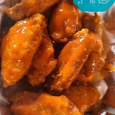 Buffalo wings