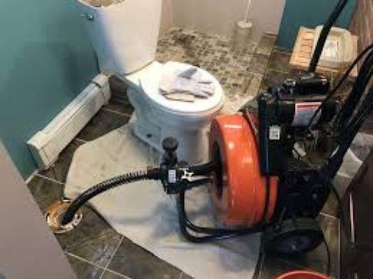 Drainage cleaning