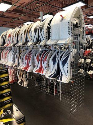 Best place in CO to order custom gear. Great selection, if it's not in your color they'll order it!