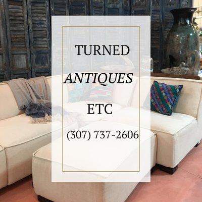 Turned Antiques Etc