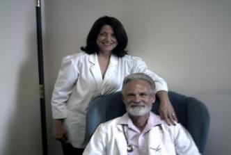 Dr. Bobi Raney & Dr. Jim Raney