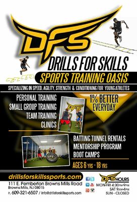 Drills For Skills Sports Training Oasis