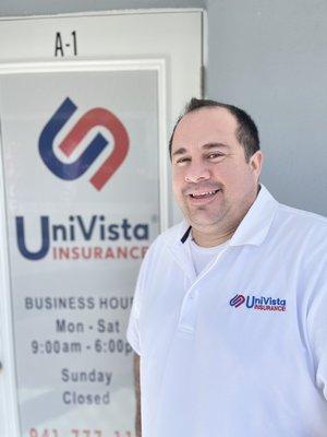 Gustavo is ready to help you save money!!