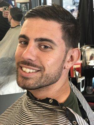 GQ Barbersalon