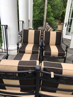 patio chairs