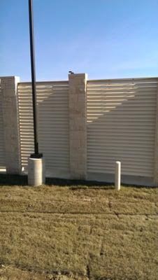 ALUMINUM LOUVER