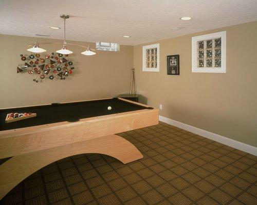 Basement Remodeling and Basement Glass Block Windowns