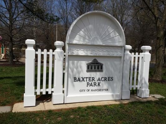 Baxter Acres Park