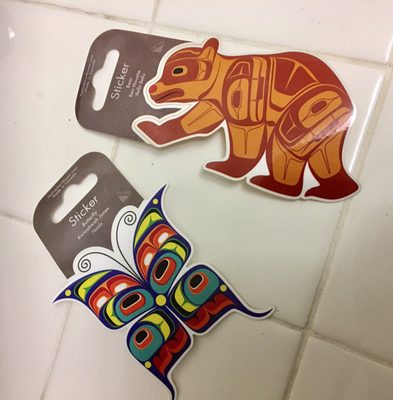 Fun stickers!